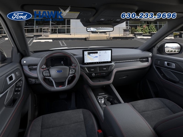 2025 FORD EXPLORER - Image 9