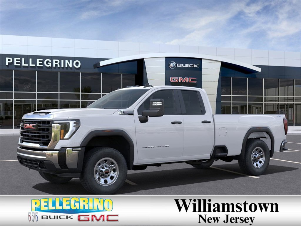 2025 Gmc Sierra 3500 HD Pro photo 2