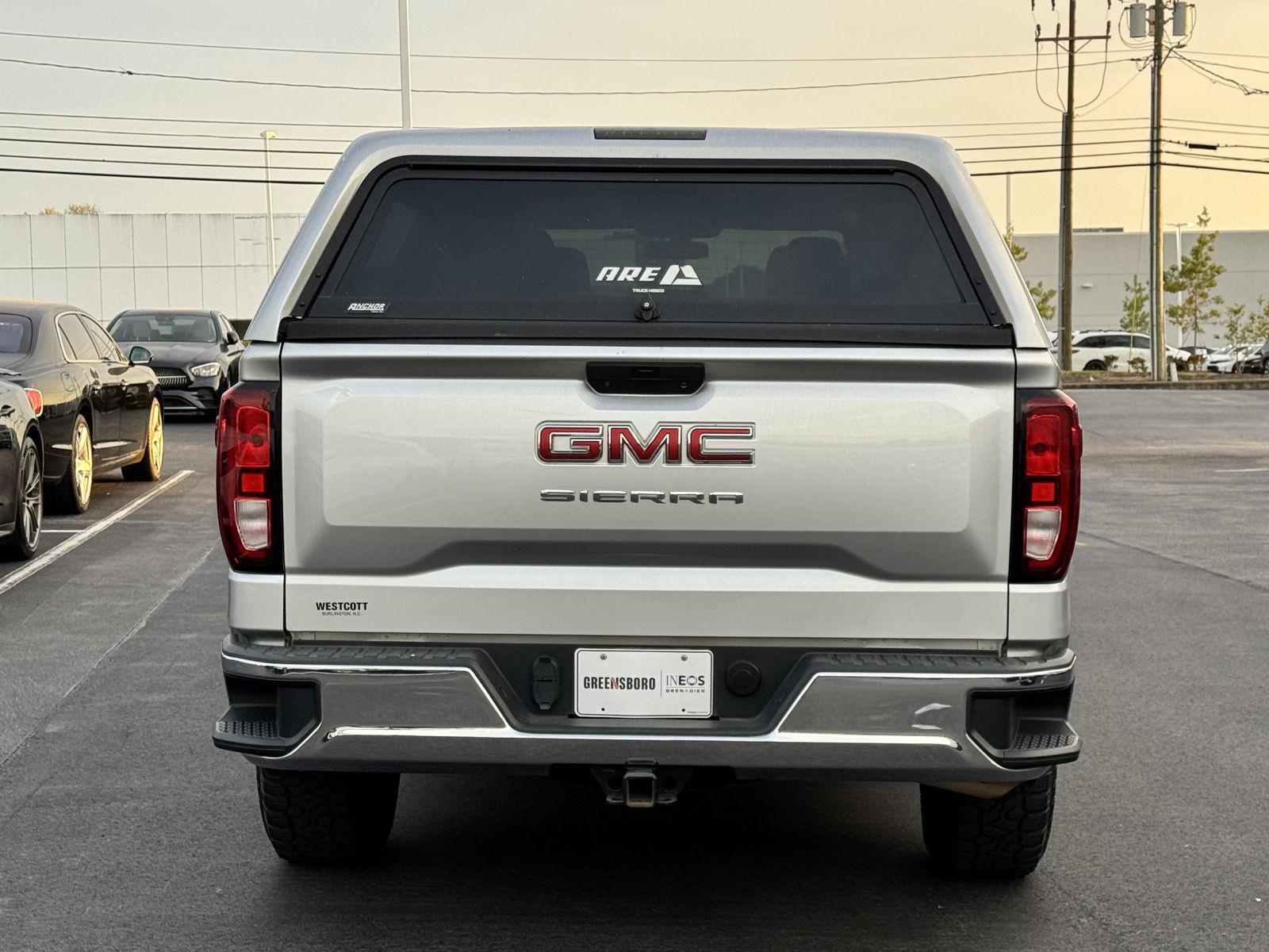 2021 Gmc Sierra 1500 photo 4