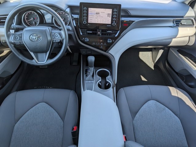 2024 Toyota Camry LE photo 4