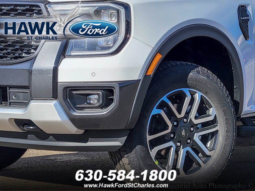 2025 Ford Ranger Lariat photo 3