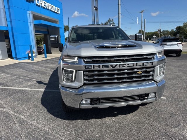 2023 Chevrolet Silverado 2500HD LTZ photo 23