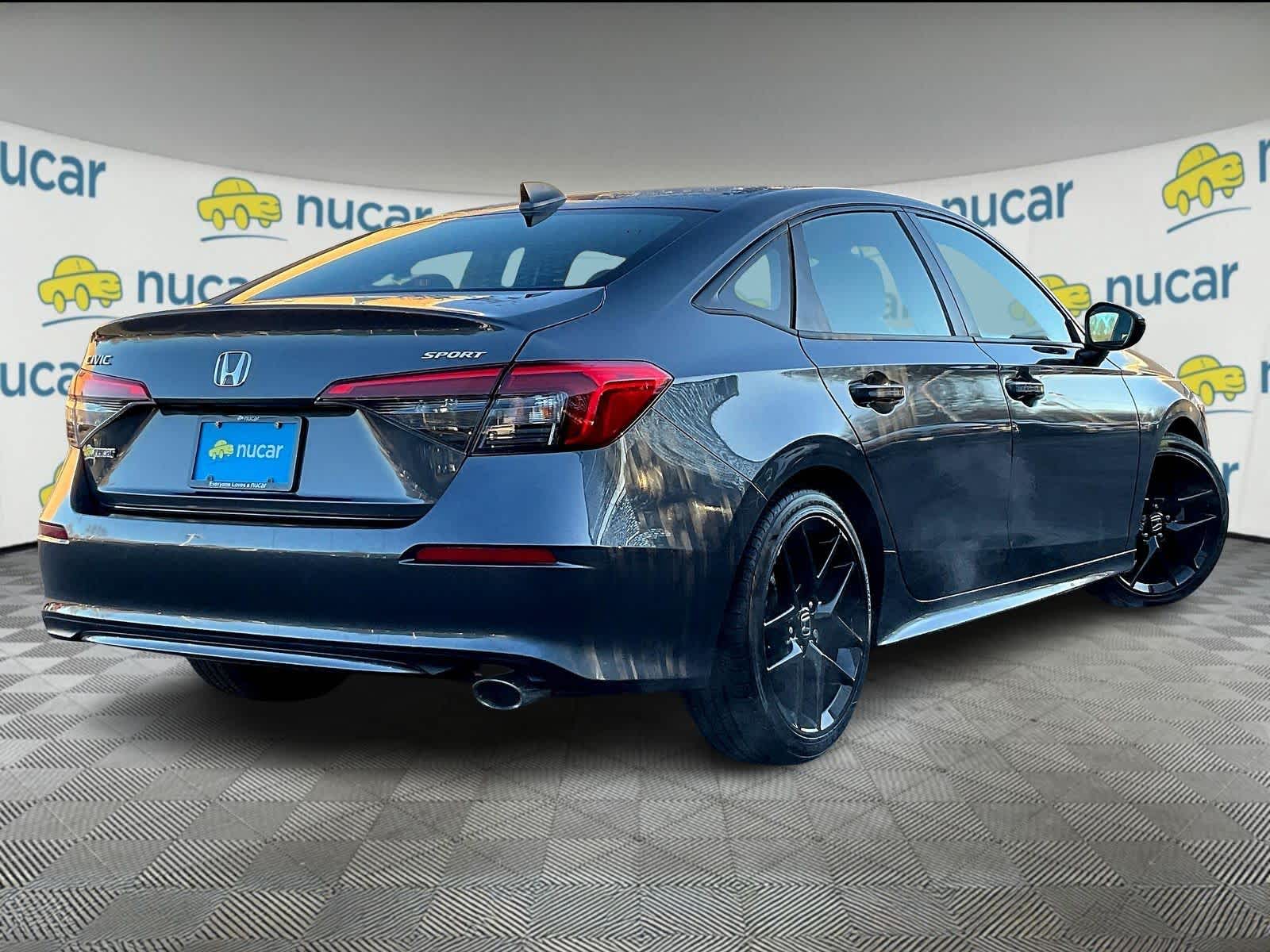 2023 Honda Civic Sport photo 4