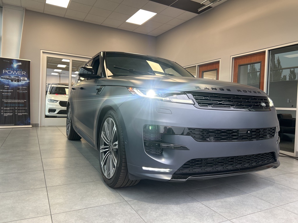 2025 Land Rover Range Rover Sport P460e Dynamic SE photo 7