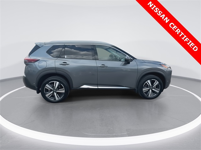 2023 Nissan Rogue SL photo 7
