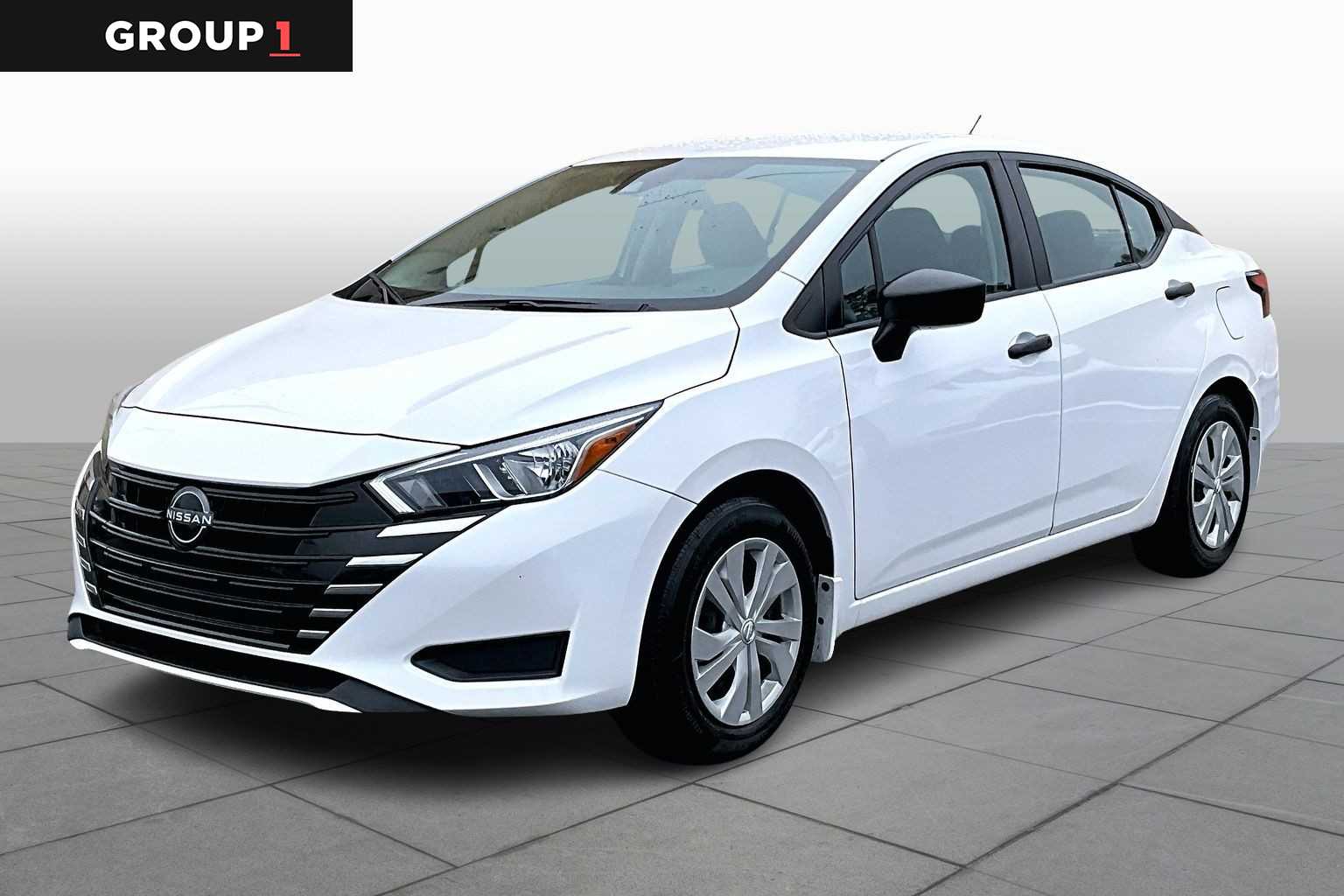 2024 Nissan Versa Sedan S