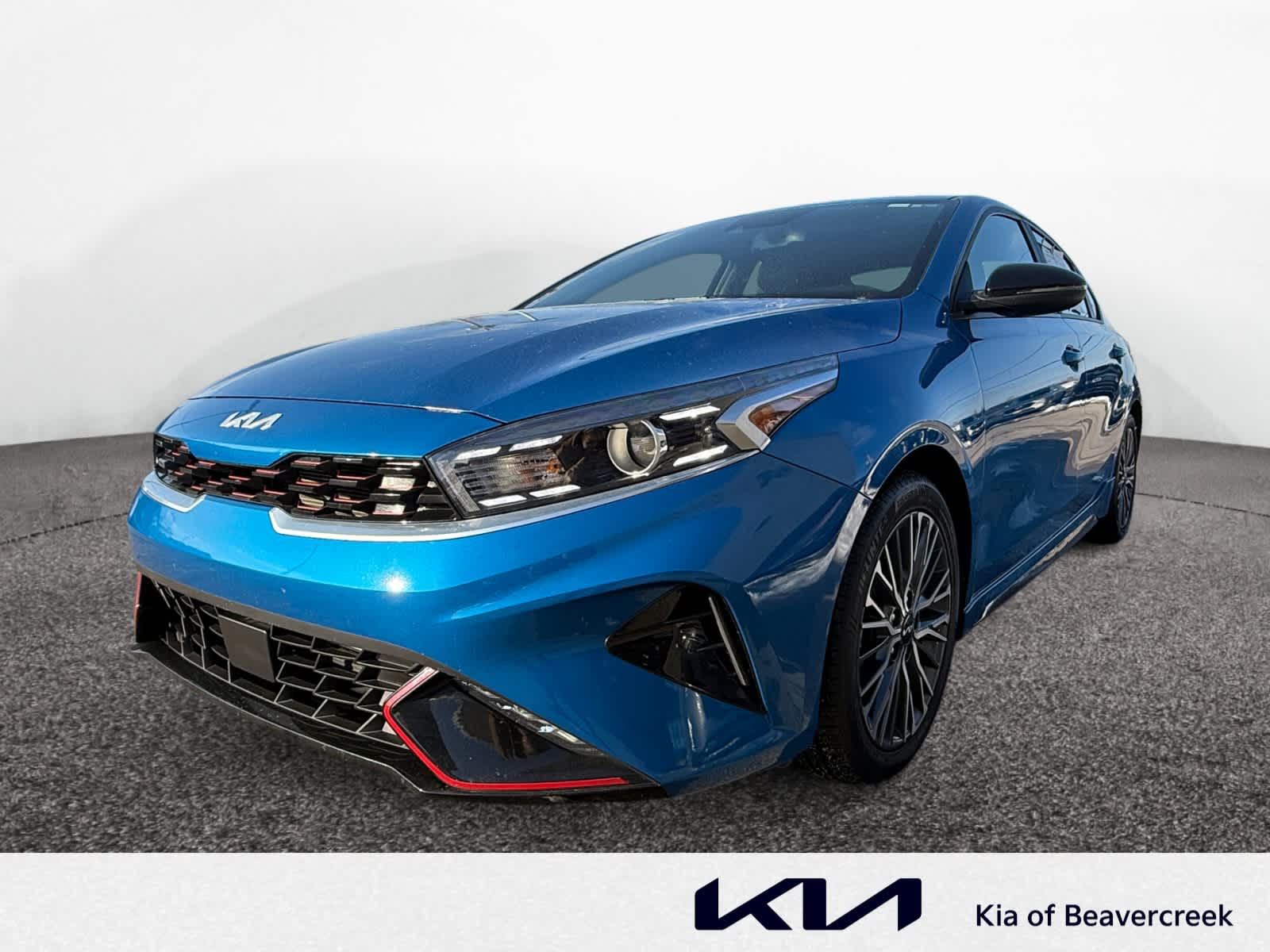 2023 Kia Forte GT-Line's photo