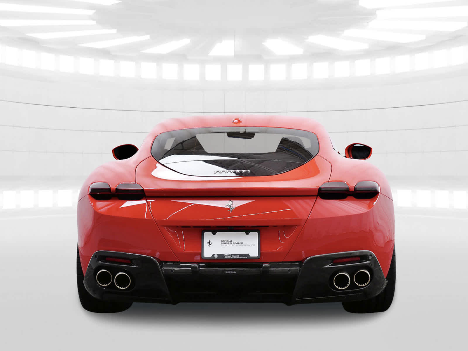 2023 Ferrari Roma photo 4