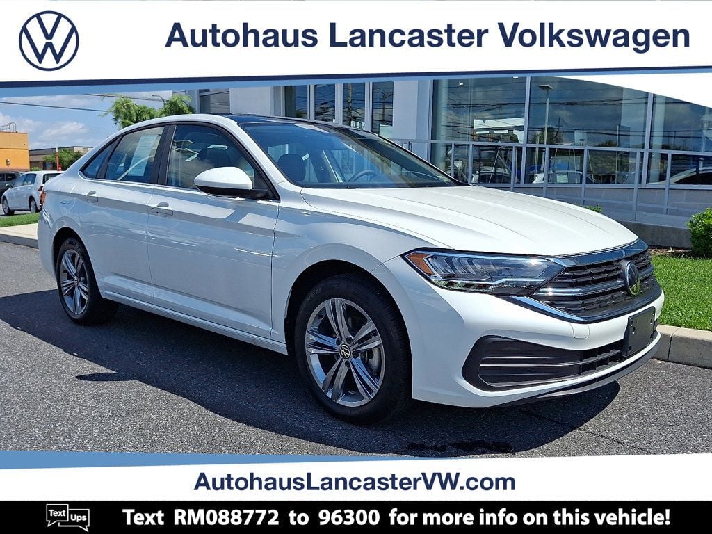 2024 Volkswagen Jetta