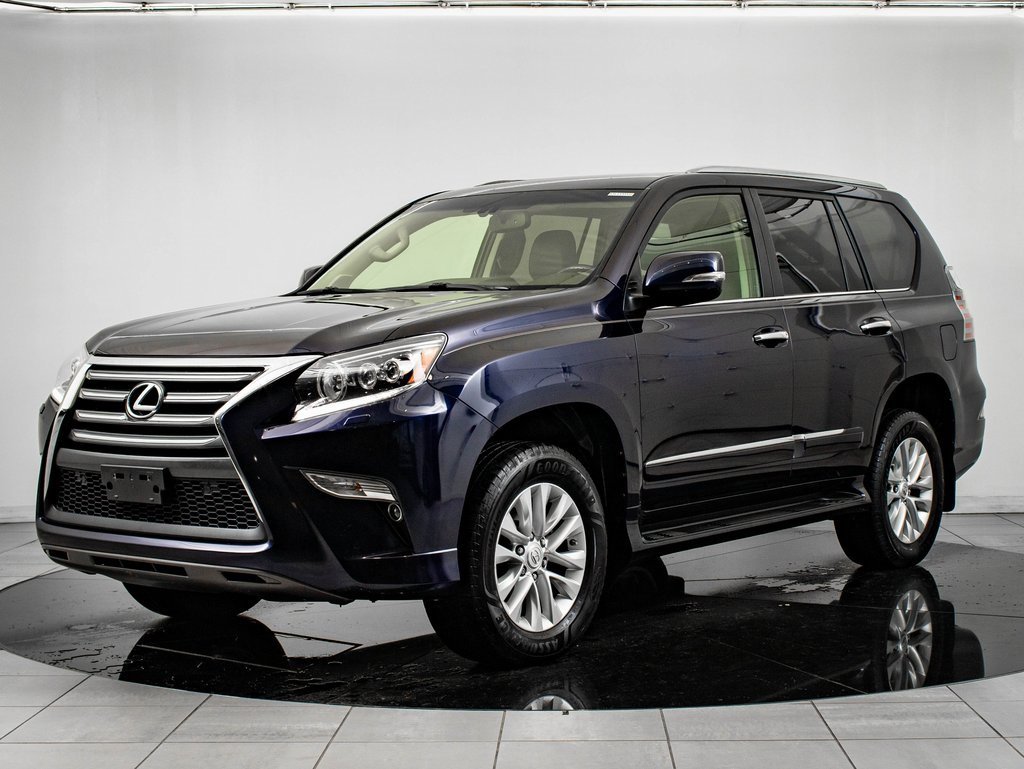 2017 Lexus GX Base's photo