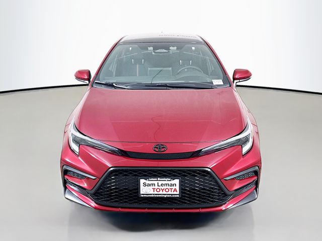 2026 Toyota Corolla SE photo 2