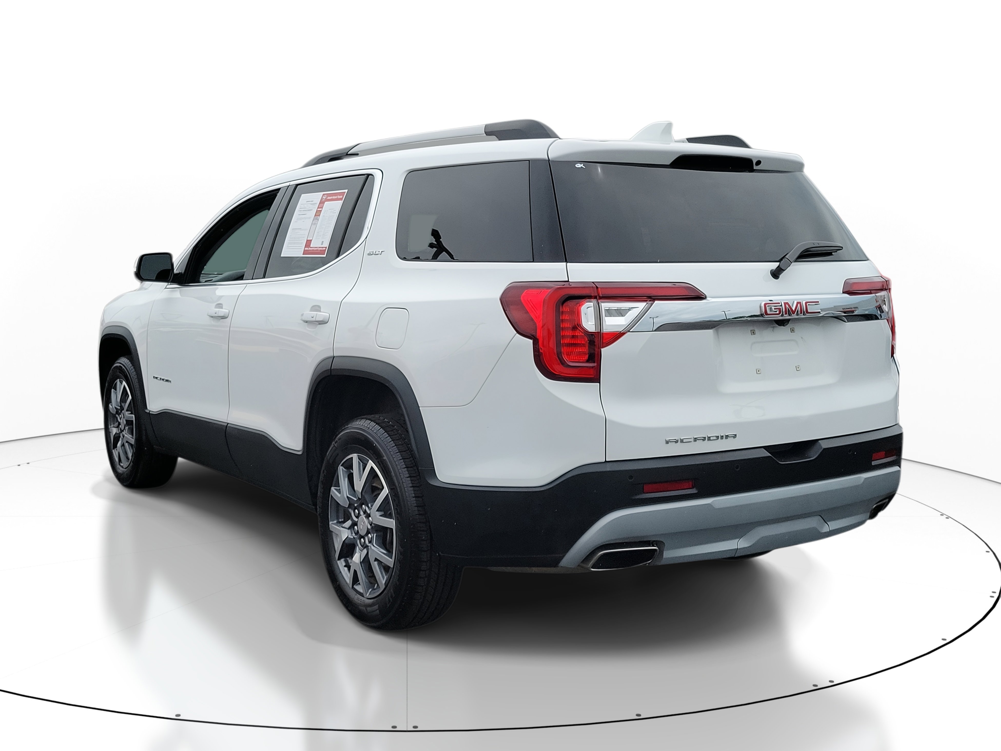 2023 Gmc Acadia SLT photo 3