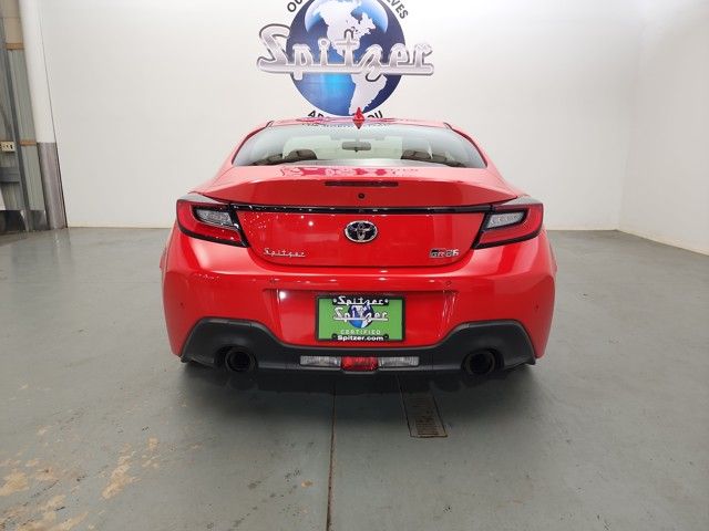 2022 Toyota GR86 Base photo 5