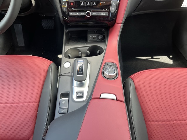 2025 Infiniti QX50 SPORT AWD photo 19