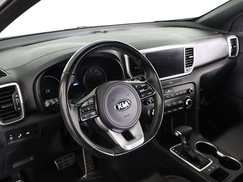 2022 Kia Sportage Nightfall Edition photo 22