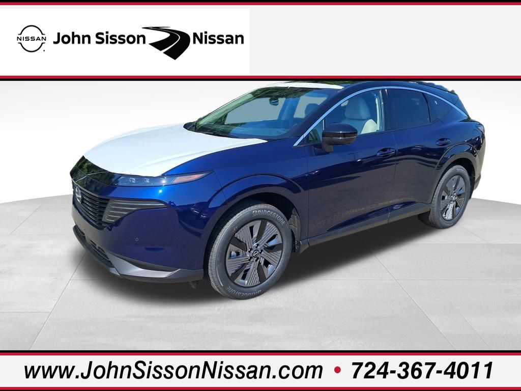 2025 Nissan Murano SL photo 2