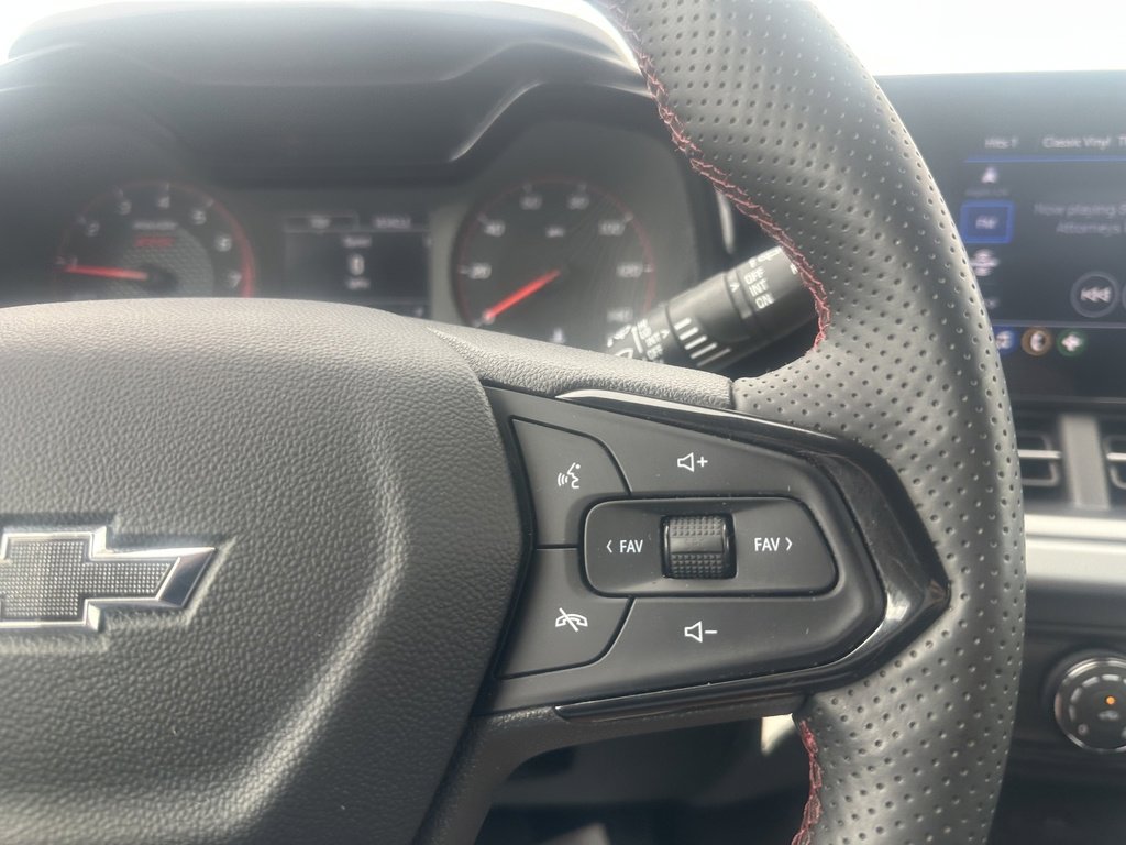 Used 2024 Nitro Yellow Metallic Chevrolet 1RS image 21