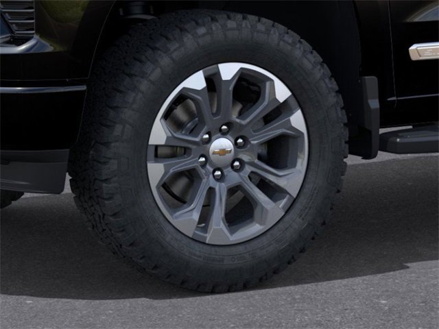 2026 Chevrolet Silverado 1500 High Country photo 8