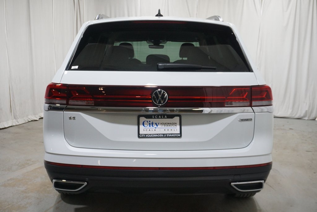 2025 Volkswagen Atlas SE photo 8