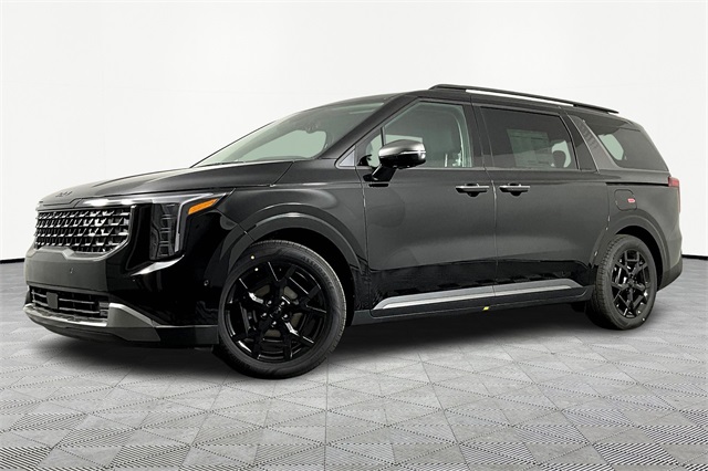 2026 Kia Carnival SX Prestige's photo