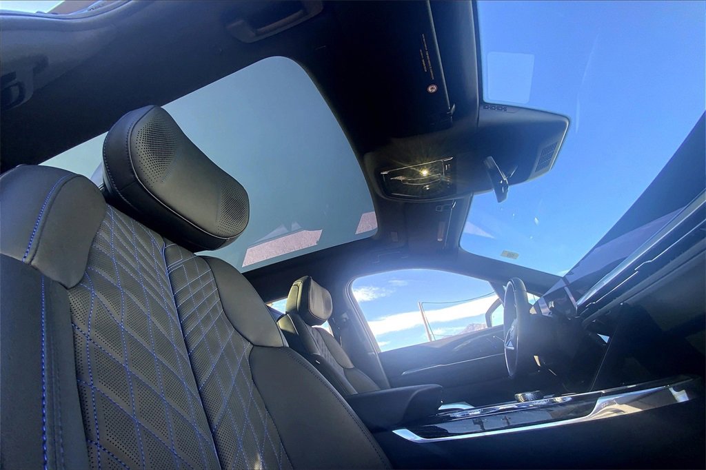 2026 Cadillac Escalade Sport photo 30