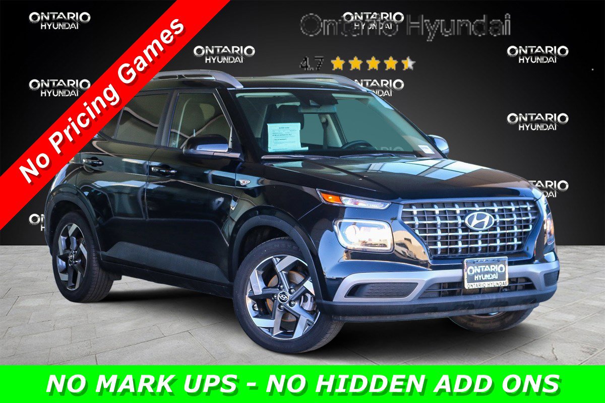 2021 Hyundai Venue SEL