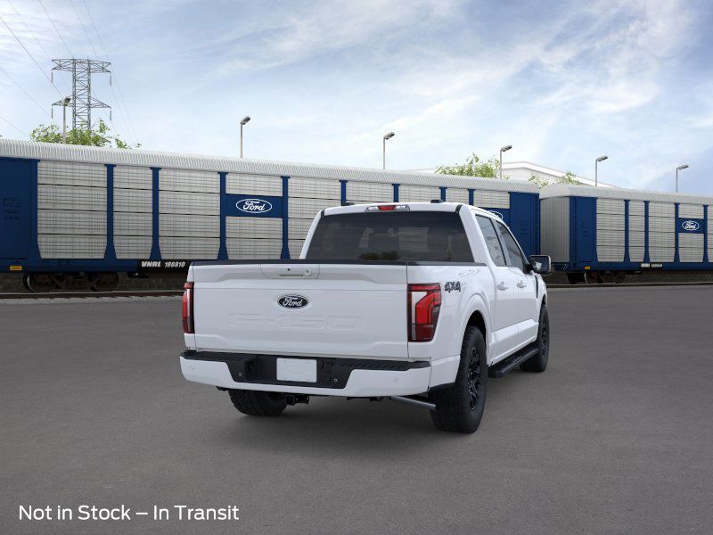2025 Ford F-150 Lariat photo 6