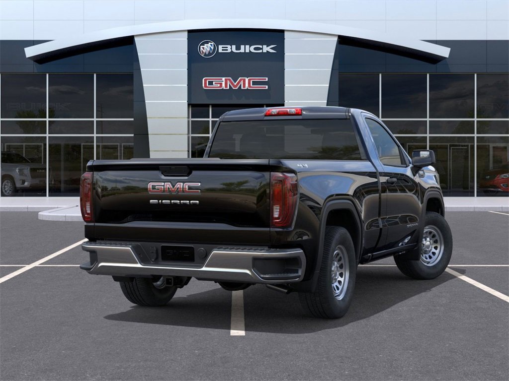 2026 Gmc Sierra 1500 Pro photo 3