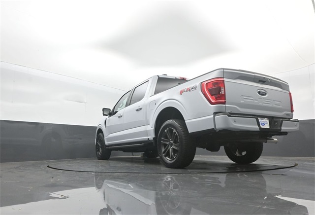 2022 Ford F-150 XLT photo 34
