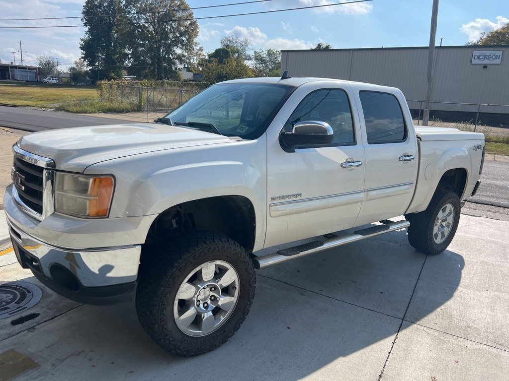 2011 GMC Sierra 1500 SLT