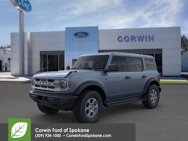 2025 Ford Bronco 4-Door Big Bend's photo