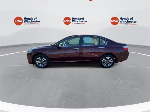 2015 Honda Accord LX photo 6