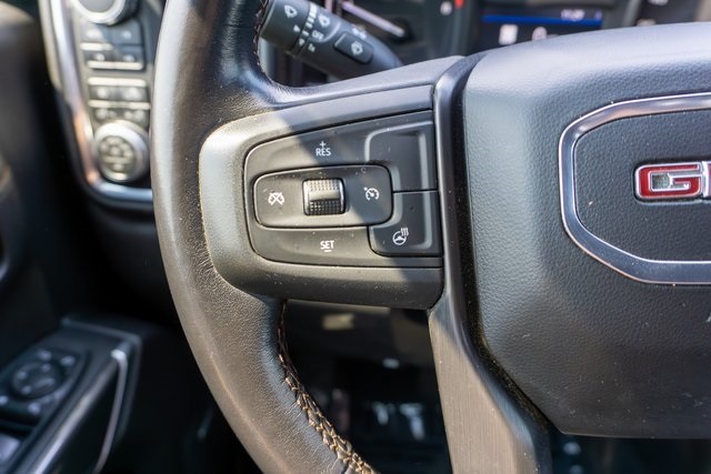 2021 Gmc Sierra 1500 AT4 photo 21