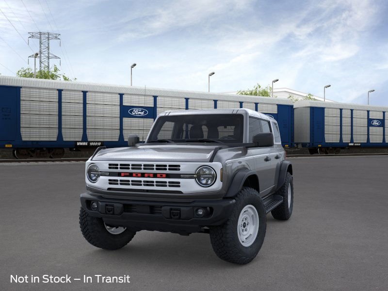 2025 Ford Bronco Heritage First Edition photo 2
