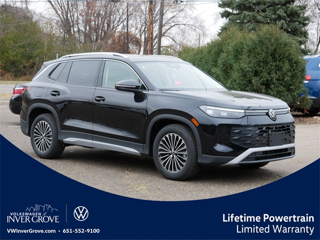 2026 Volkswagen Tiguan S's photo