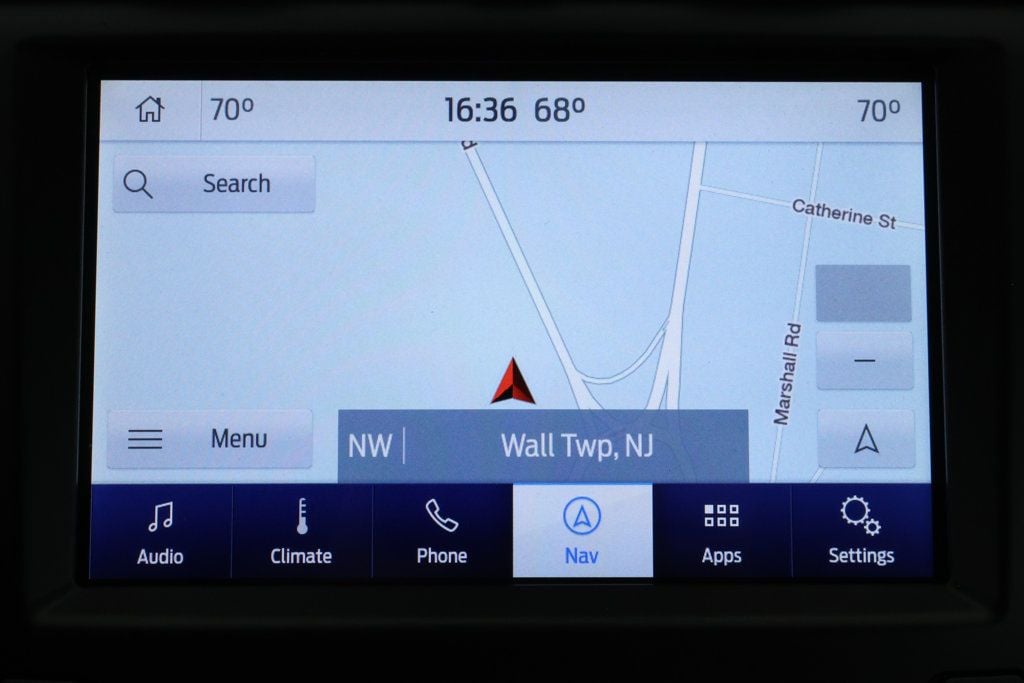2020 Ford Fusion Titanium Plug-In Hybrid photo 18