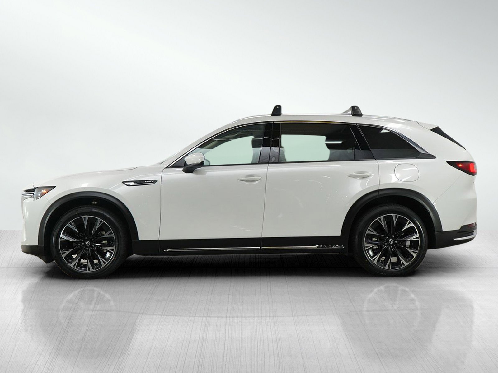 Certified 2024 Mazda CX-90 Premium Package with VIN JM3KKDHA1R1121805 for sale in Burnsville, Minnesota