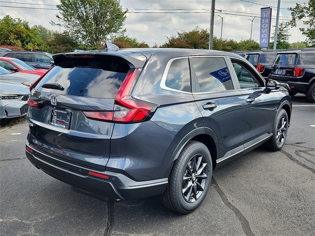 2026 Honda CR-V EX-L photo 6
