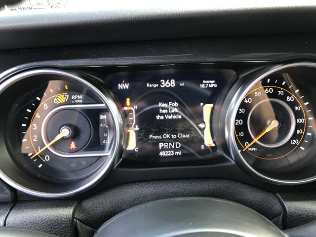 2021 Jeep Wrangler Unlimited Sahara Altitude photo 13