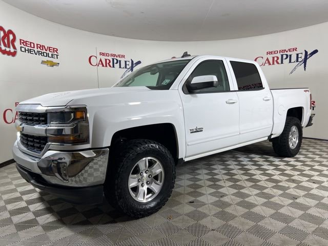 2018 Chevrolet Silverado 1500 LT photo 3