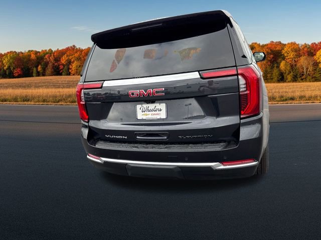 2025 Gmc Yukon photo 4