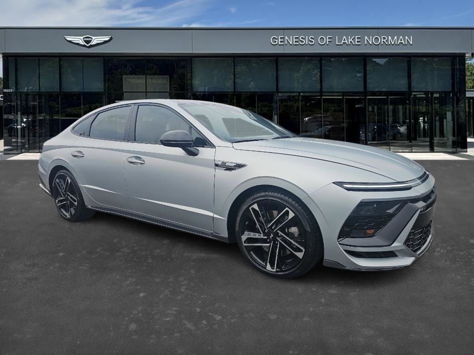 2024 Hyundai Sonata N Line photo 2