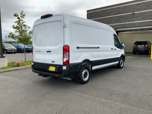 2025 Ford Transit photo 4