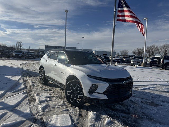 2024 Chevrolet Blazer RS's photo