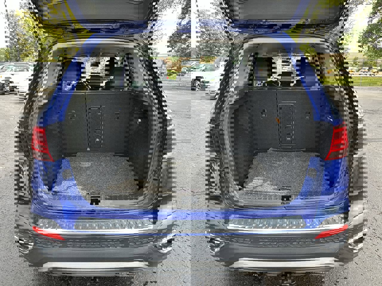 2022 Volkswagen Taos SE photo 22
