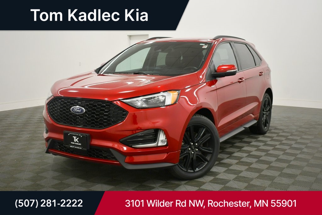 2020 Ford Edge ST-Line