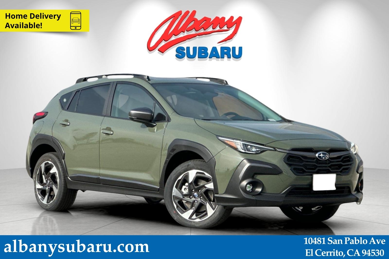 2025 Subaru Crosstrek Limited photo 24