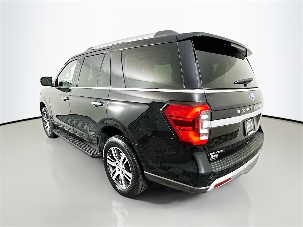 2024 Ford Expedition Limited photo 4