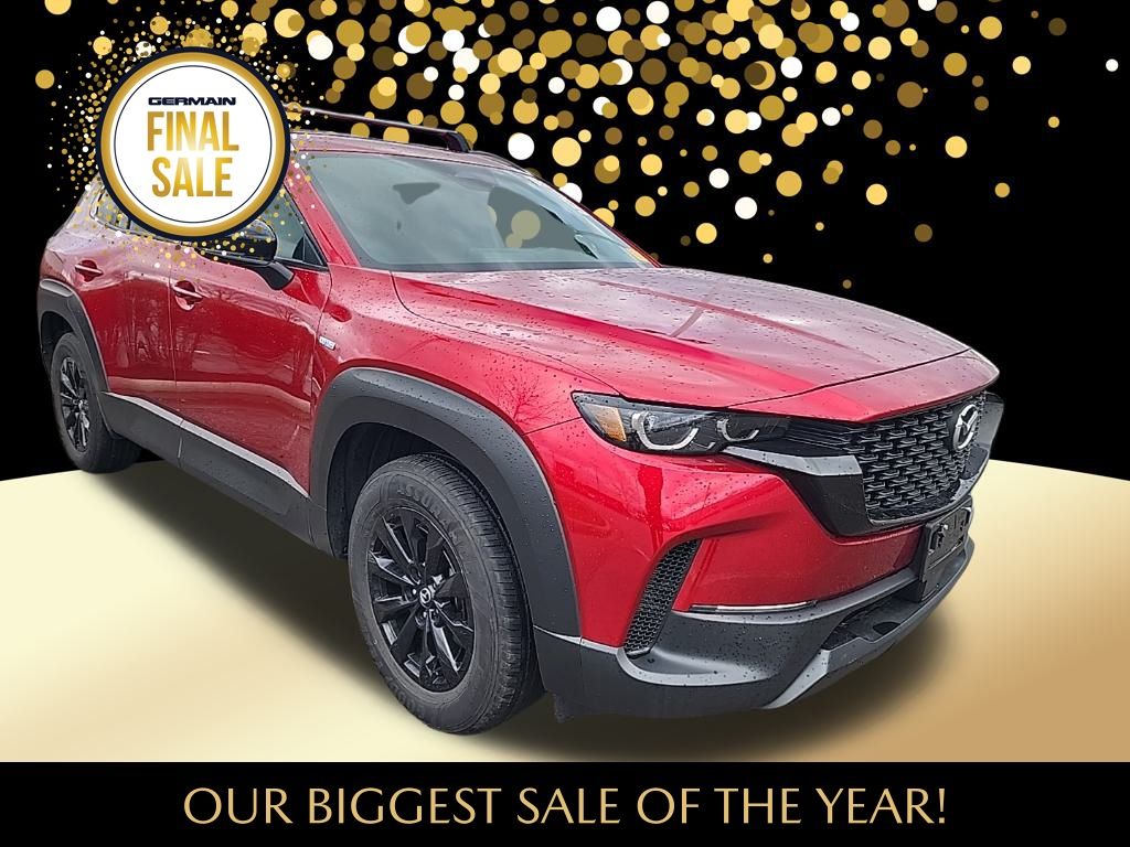 2025 Mazda CX-50 Preferred's photo