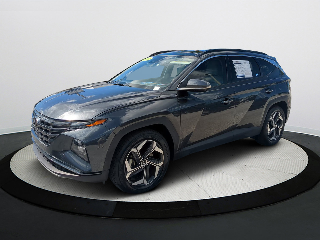 2023 Hyundai Tucson
